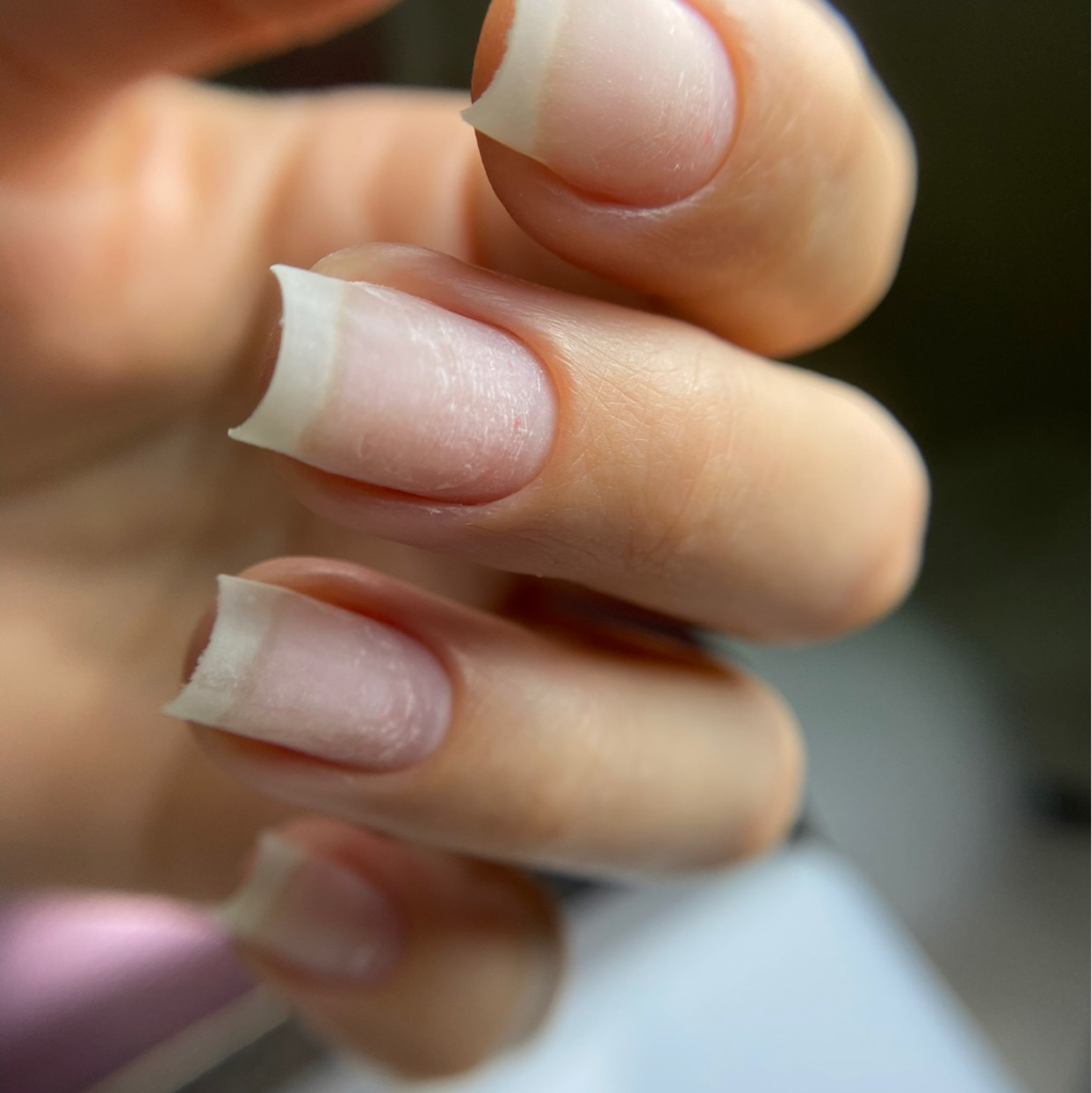 Маникюр гигиенический