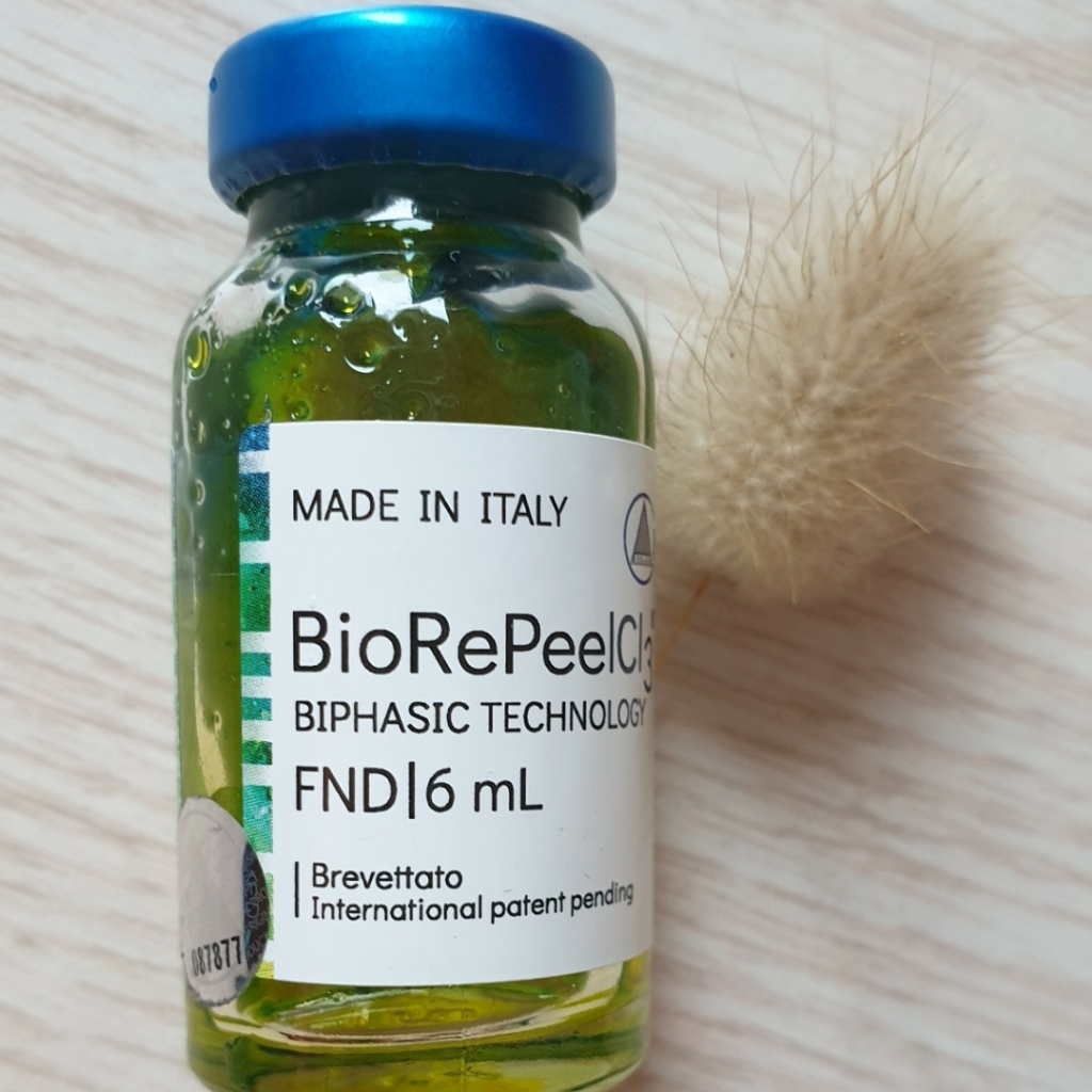 BioRePeel Cl3 пілінг