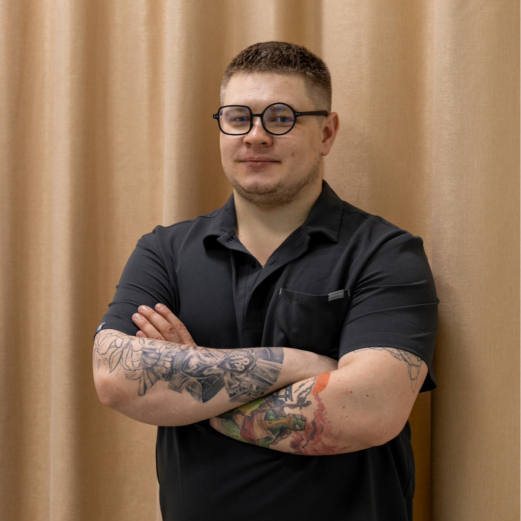 Гладиков Александр