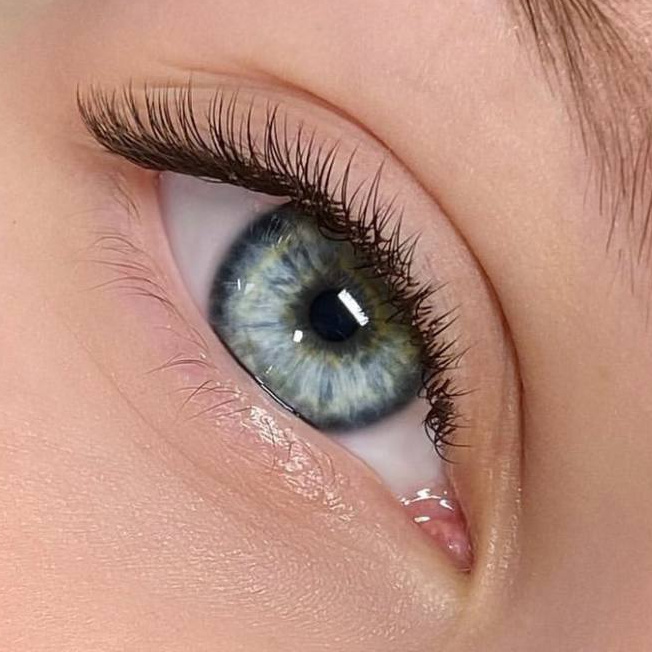 Классическое наращивание