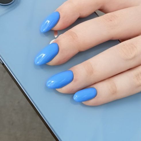 Маникюр с покрытием гель-лак