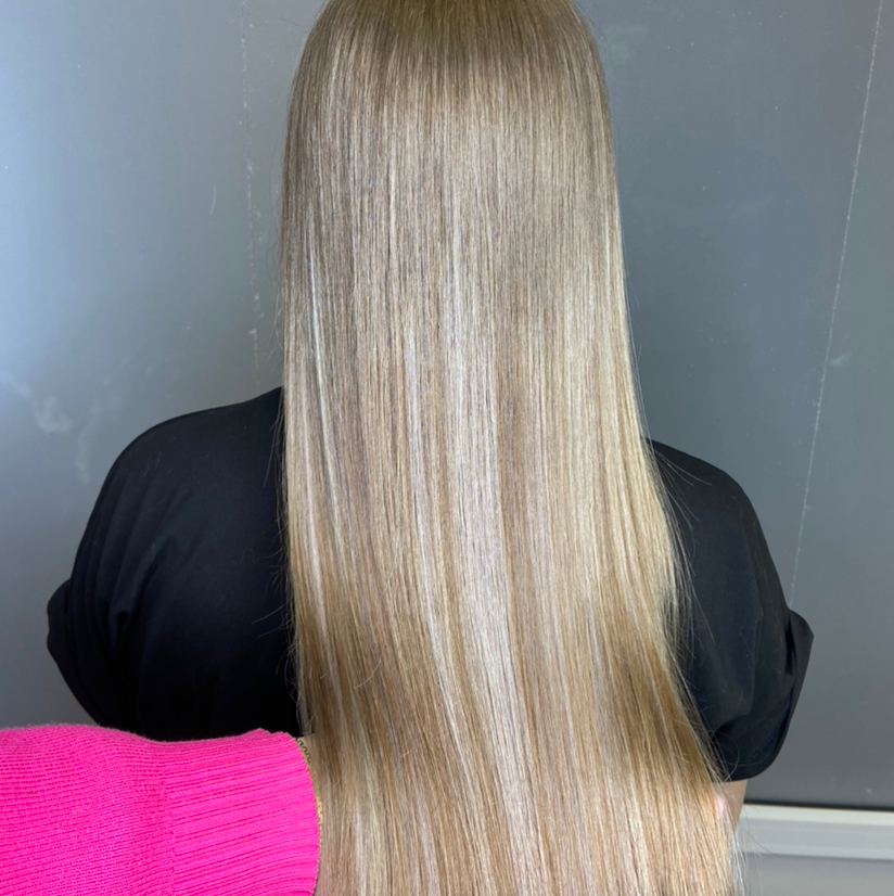 Ботокс волос