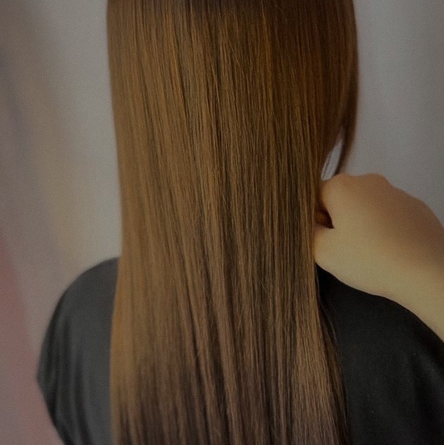 Ботокс для волос