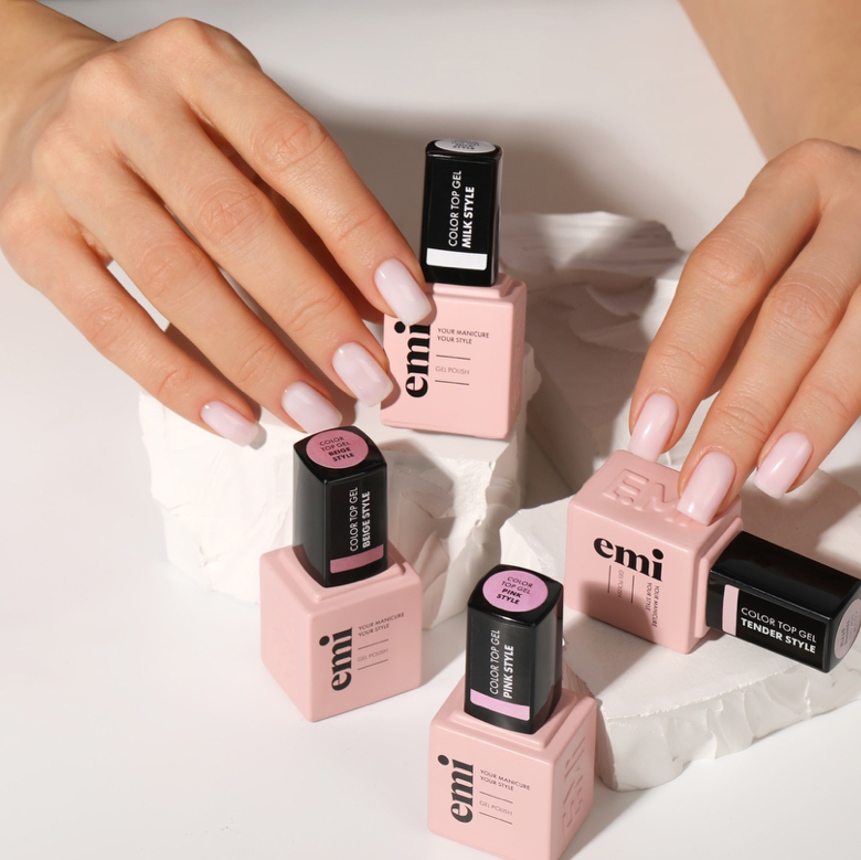 Покрытие гель-лак