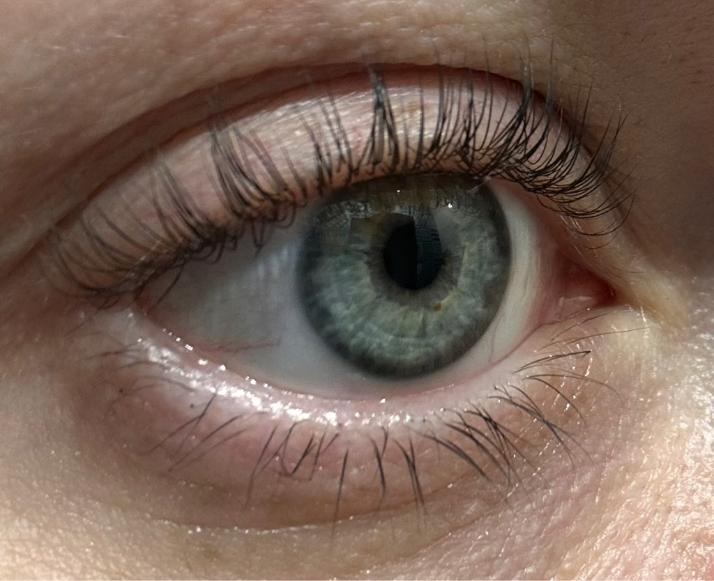 Ламинирование ресниц «Экспресс» Ноябрь