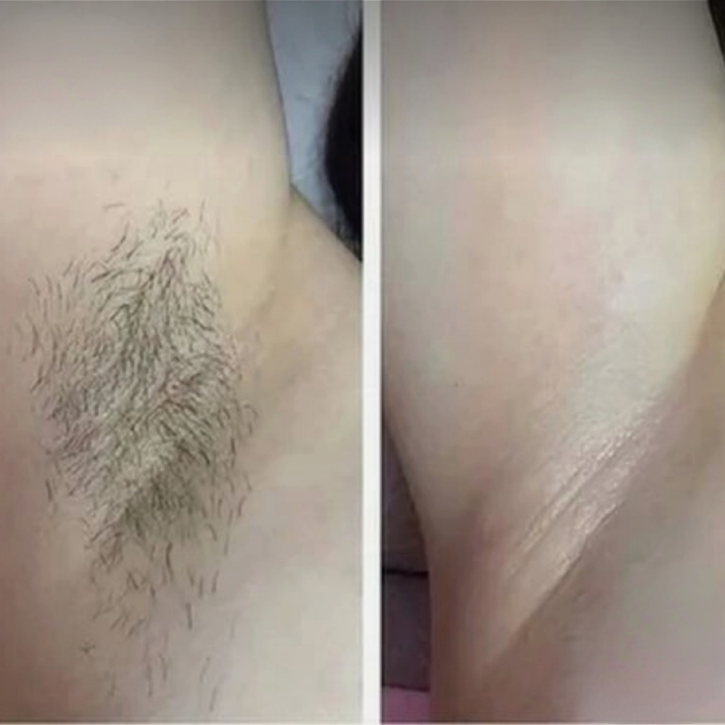 Шугаринг/ Депиляция подмышечные впадины