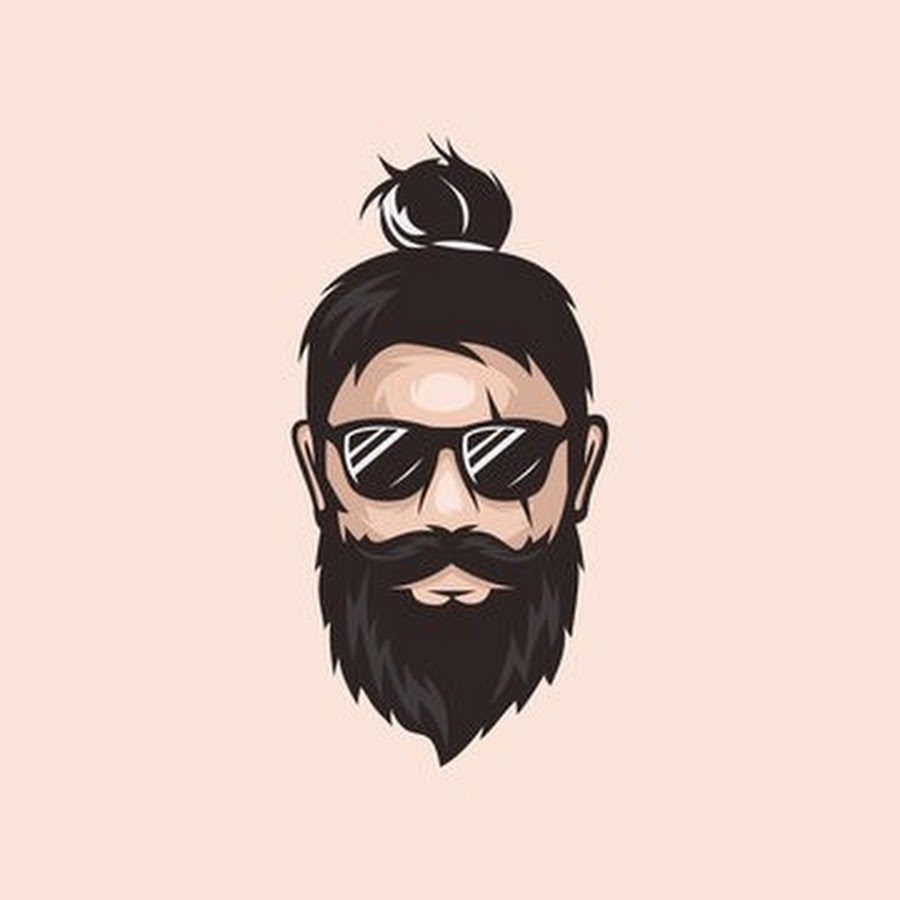 Стрижка мужская