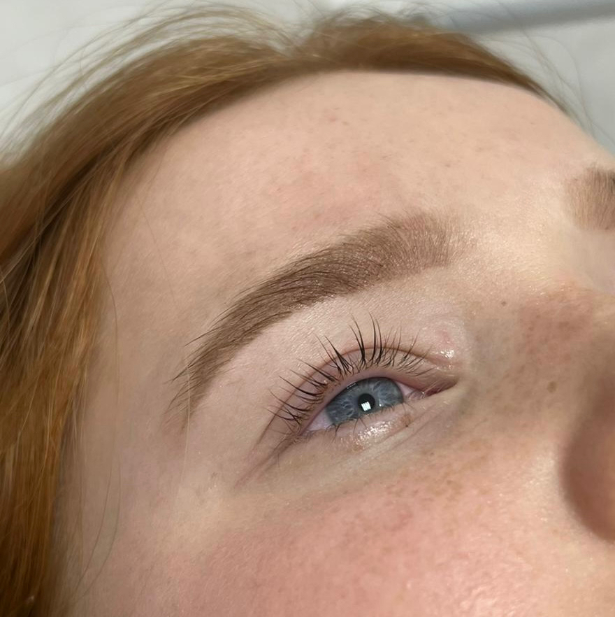 Ламинирование ресниц