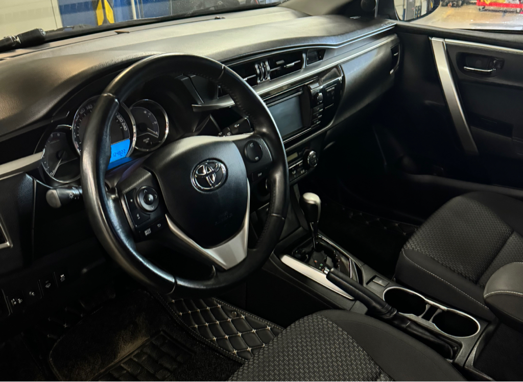 Вождение (АКПП)