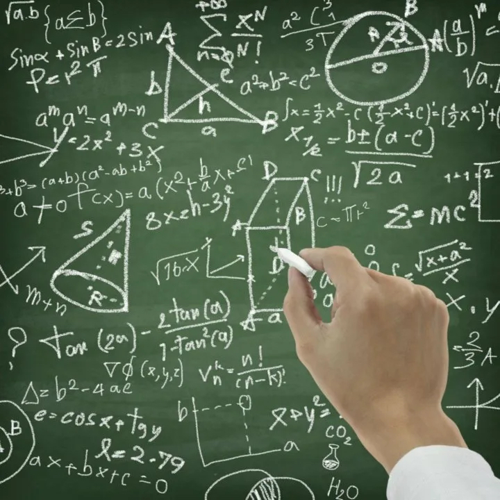 Математика (6-8)