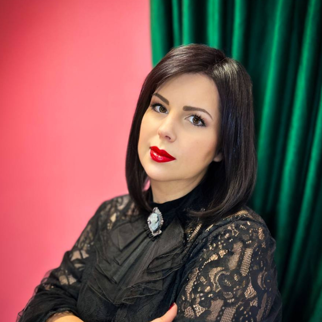 Лозовская Жанна