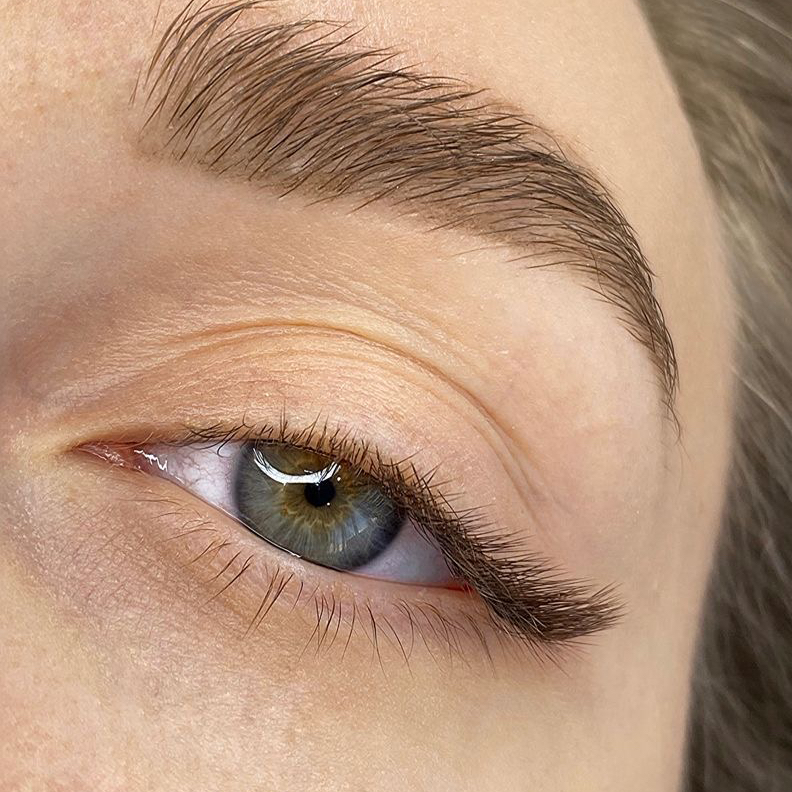 Наращивание уголков 2D