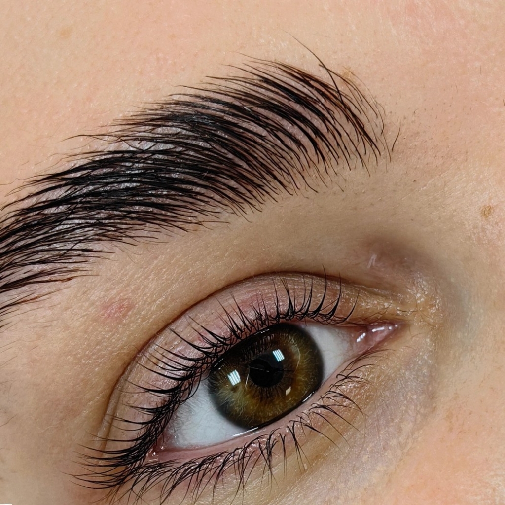 MIX: Лами Брови + Ресницы