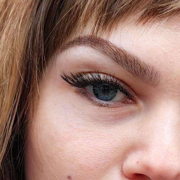 MIX: брови + 2д