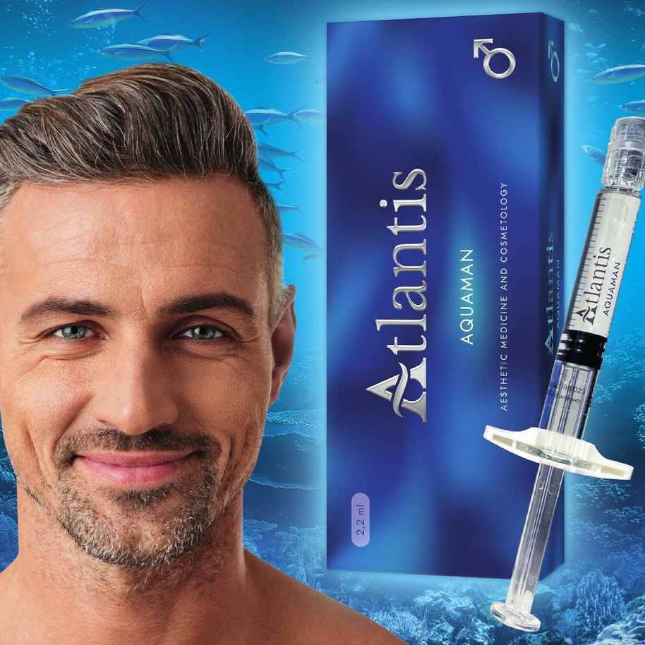 Atlantis Aquaman  Биоревитализант для Мужчин