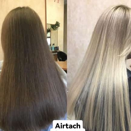 Мелирование волос