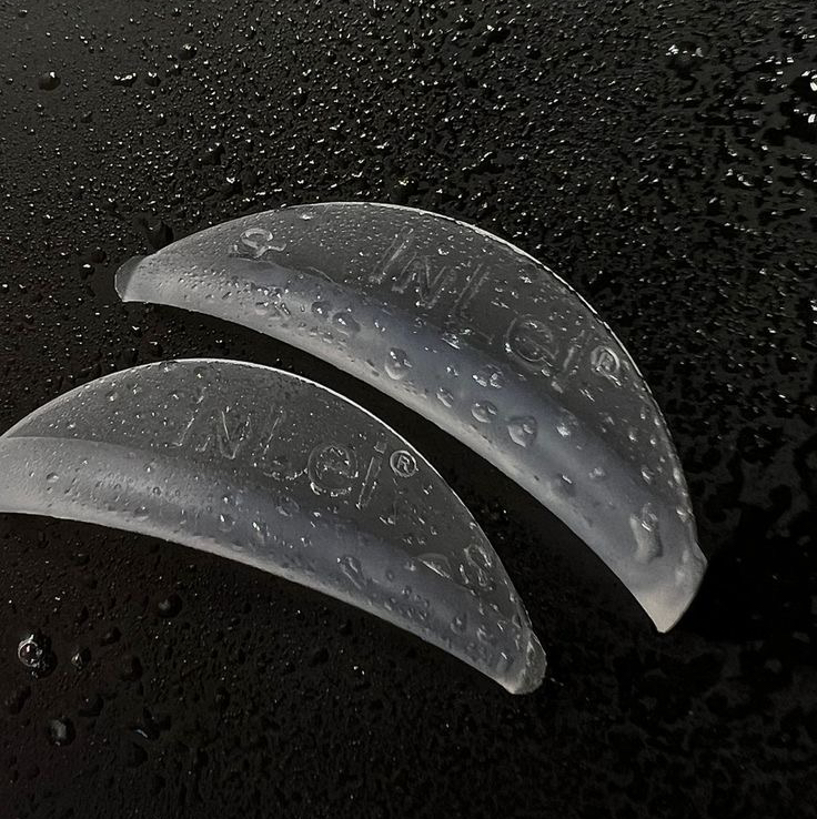 Ламинирование нижниж ресниц