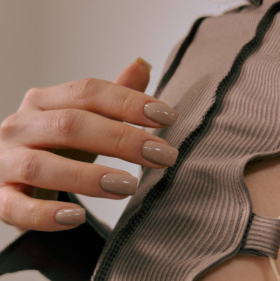 Маникюр тариф «S»