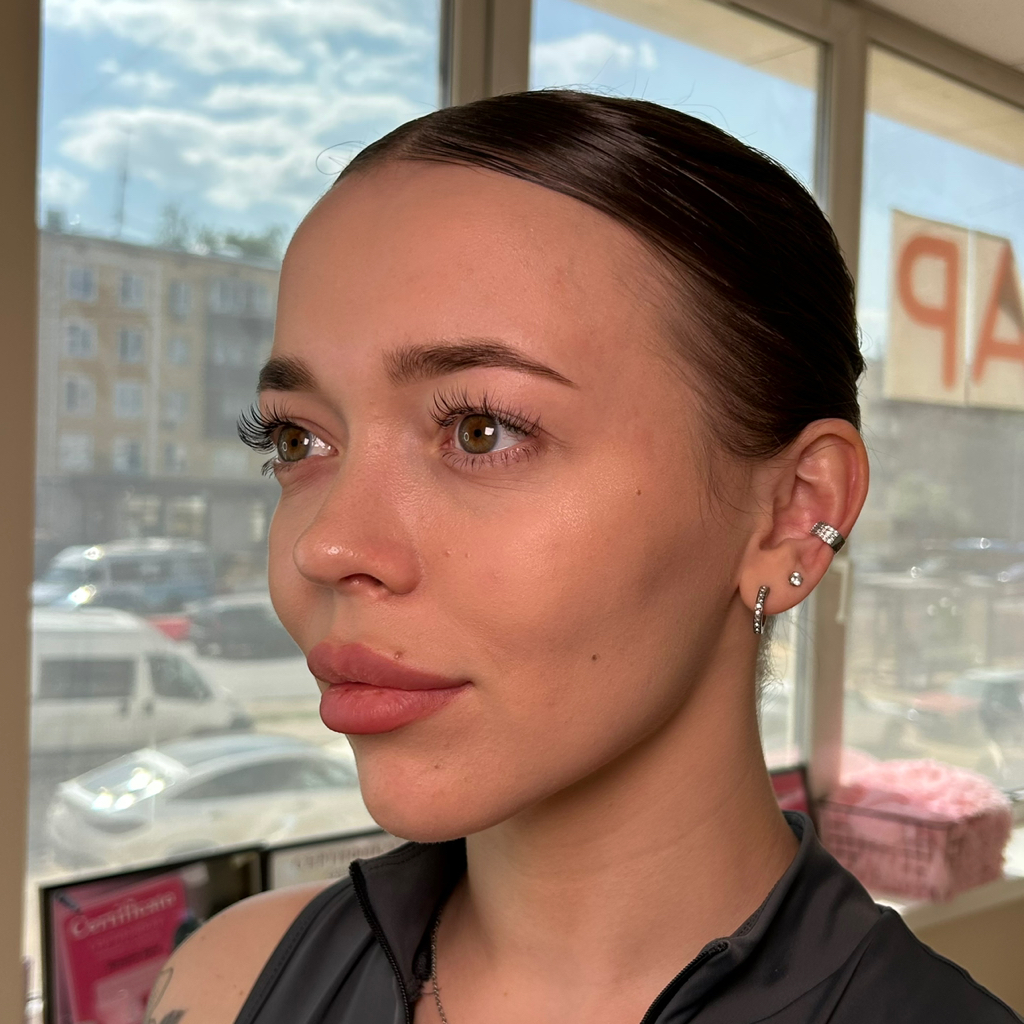 Архитектура бровей