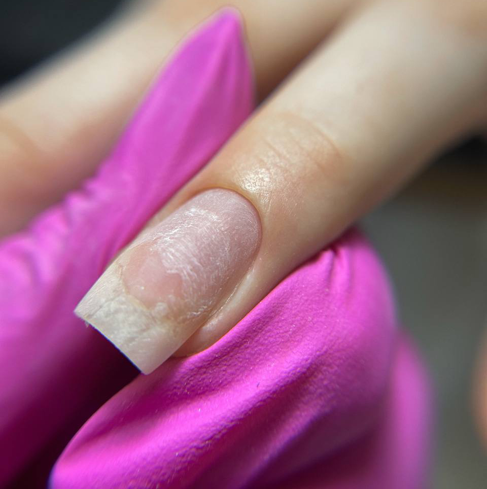 МАНИКЮР без покрытия (снятие входит в стоимость)