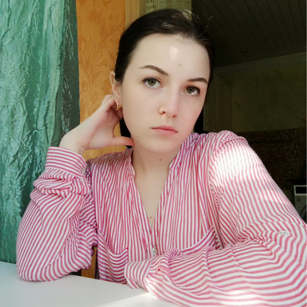 Жвавая Кира Олеговна