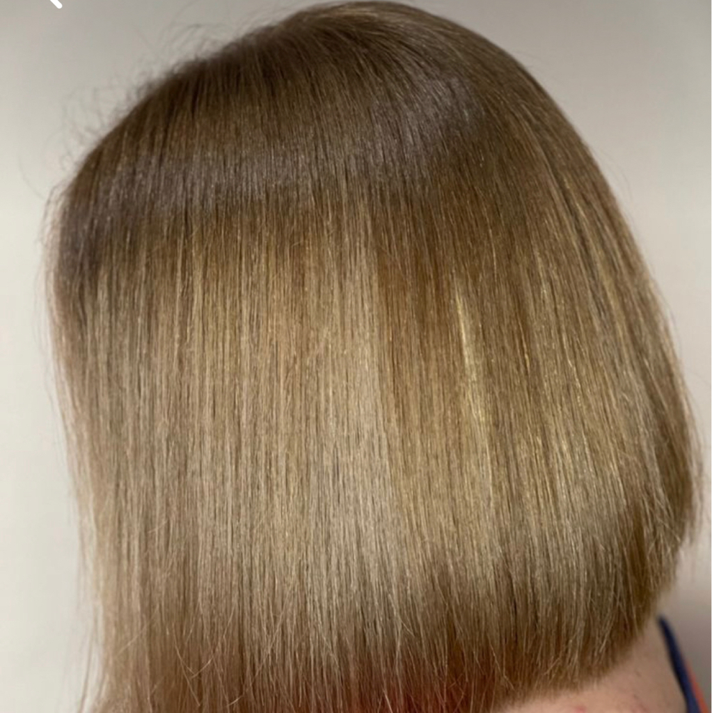 Окрашивание со своей краской/+ оксид /короткие/ в подарок укладка и мытье