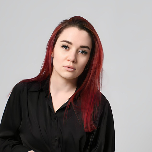 Ашанина (Соколова) Ирина