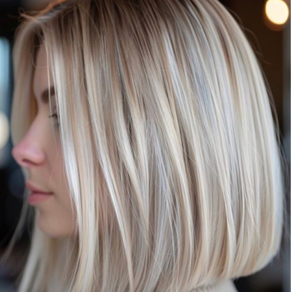 Мелирование на длинные волосы+ без тонирование / укладка в подарок