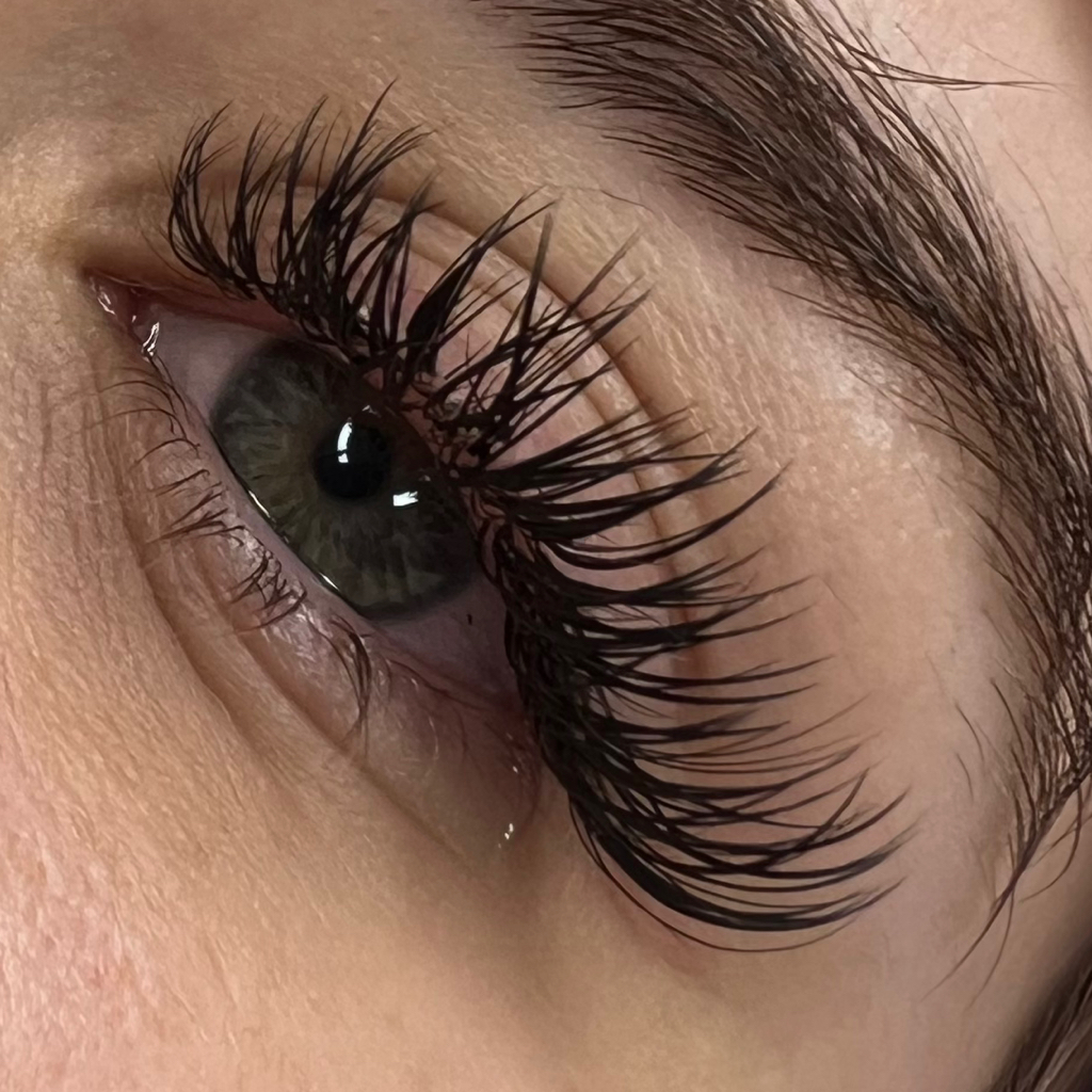 Мокрый эффект