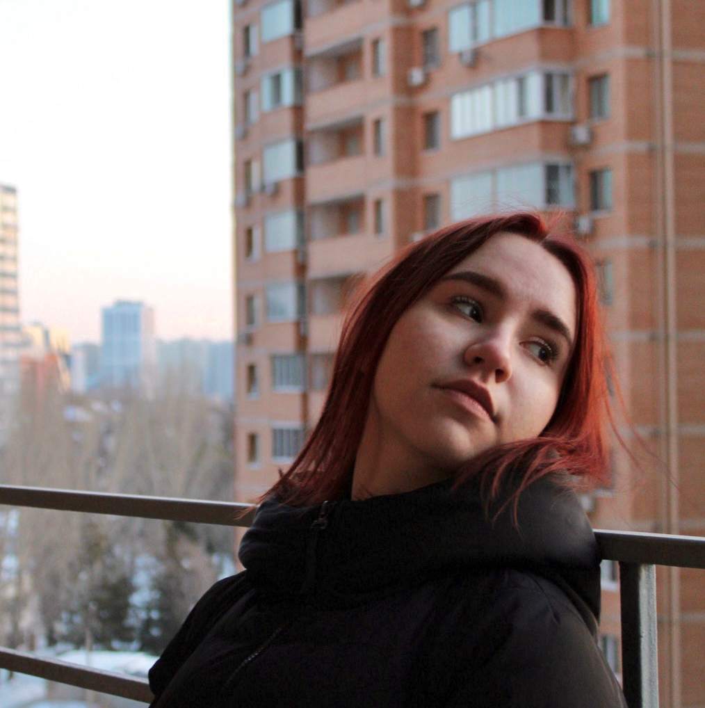 Шарнина Алена