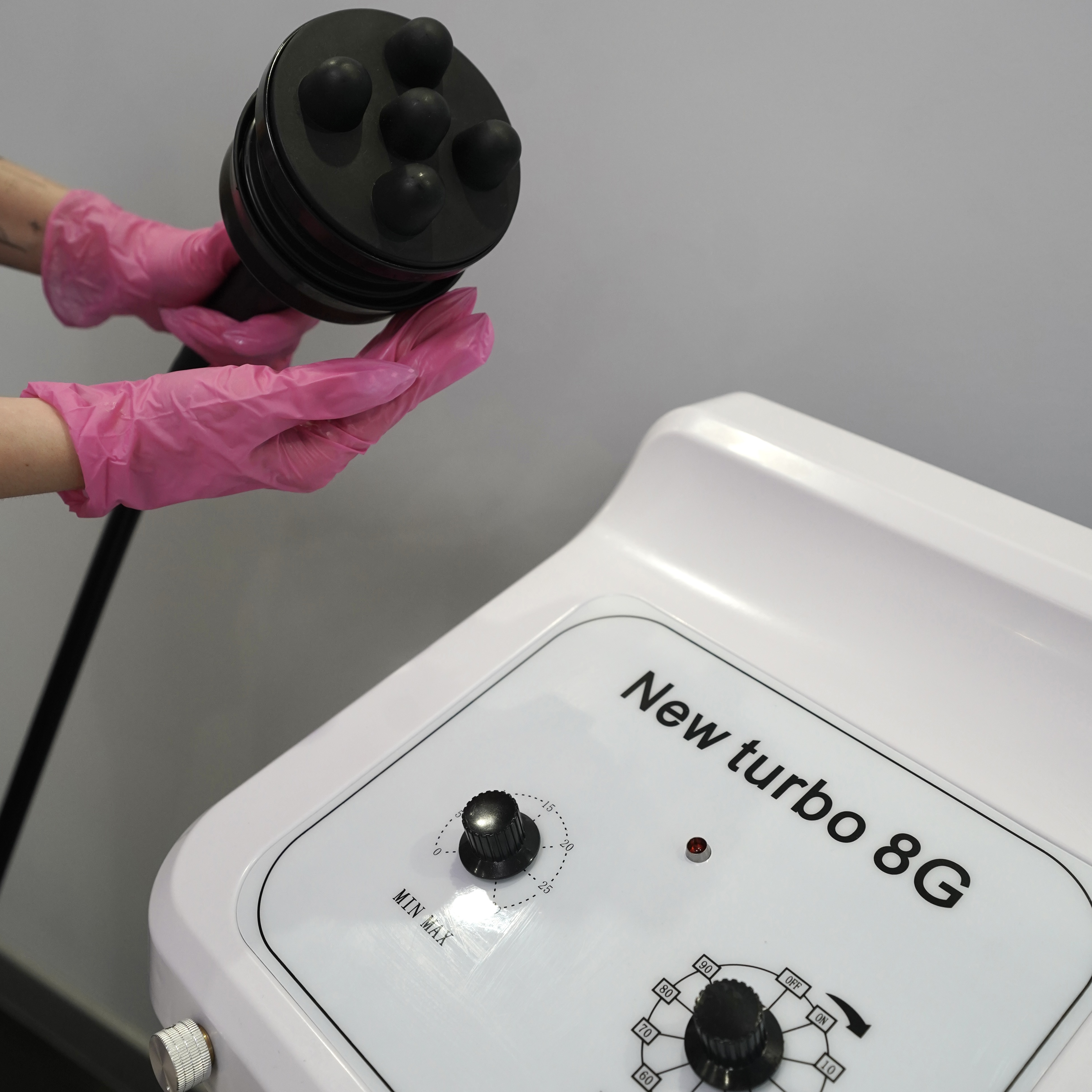 Вибромассаж (все тело)