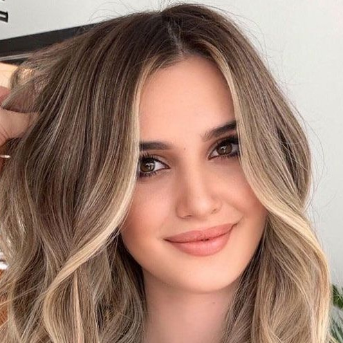 Аиртач на длинные волосы(чуть ниже плеч)