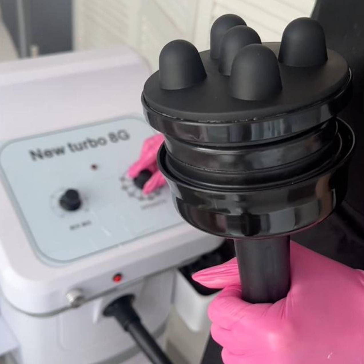 Вибромассаж (зона)