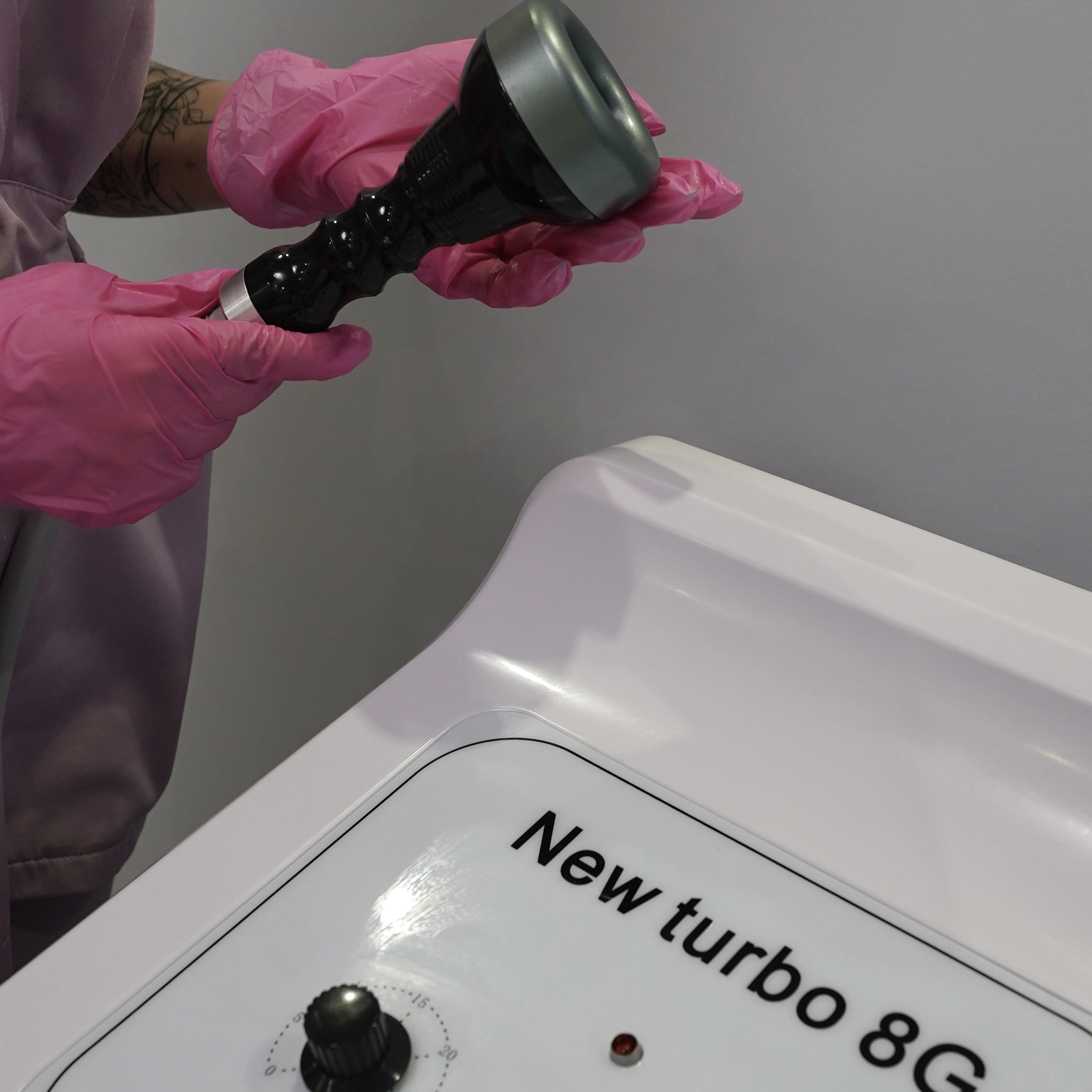 Горячий вакуумный массаж (все тело)