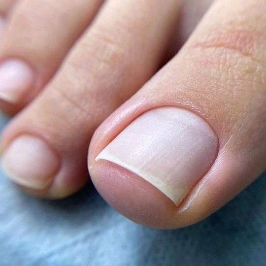 ПОЛНЫЙ ПЕДИКЮР БЕЗ ПОКРЫТИЯ