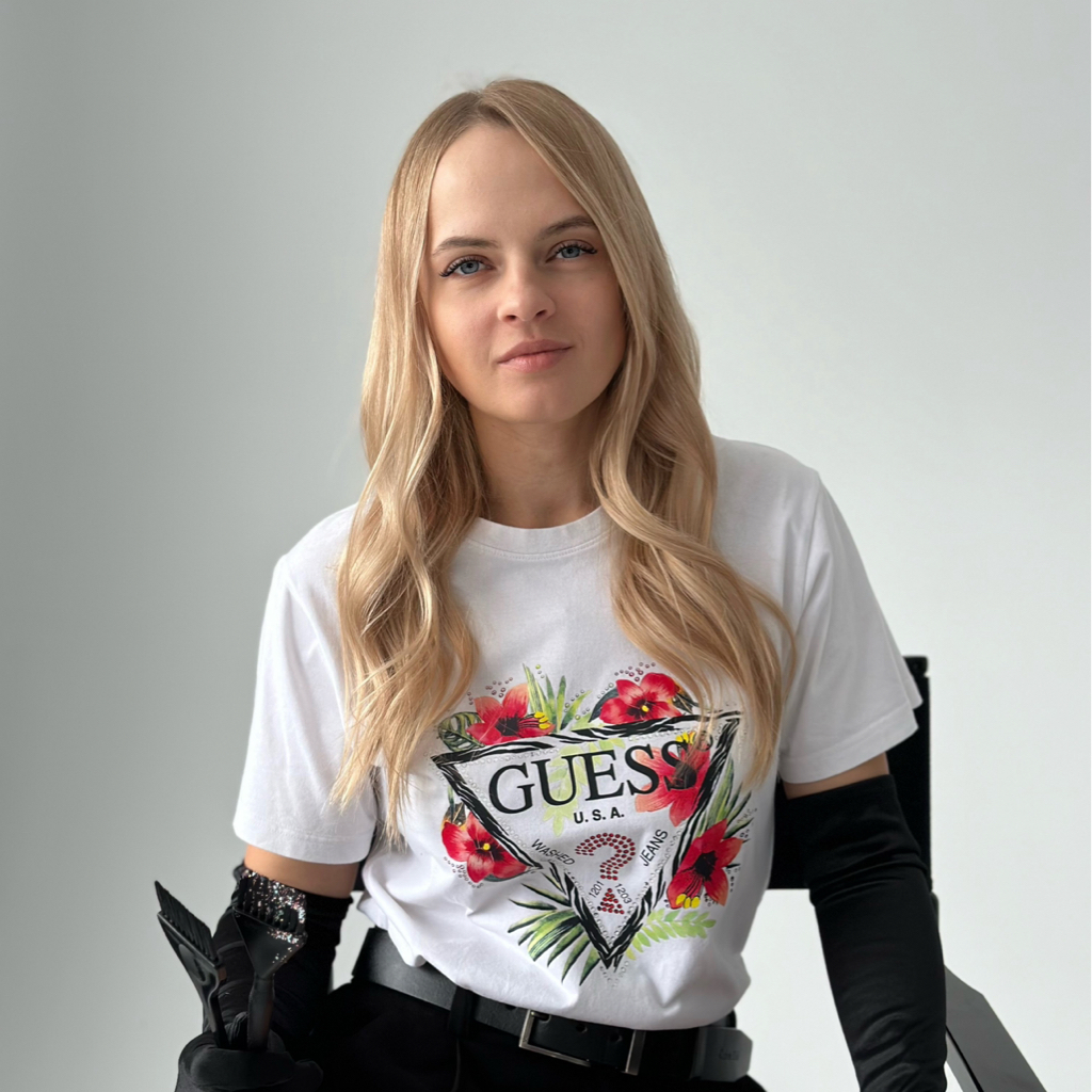 Харитонова Дарья