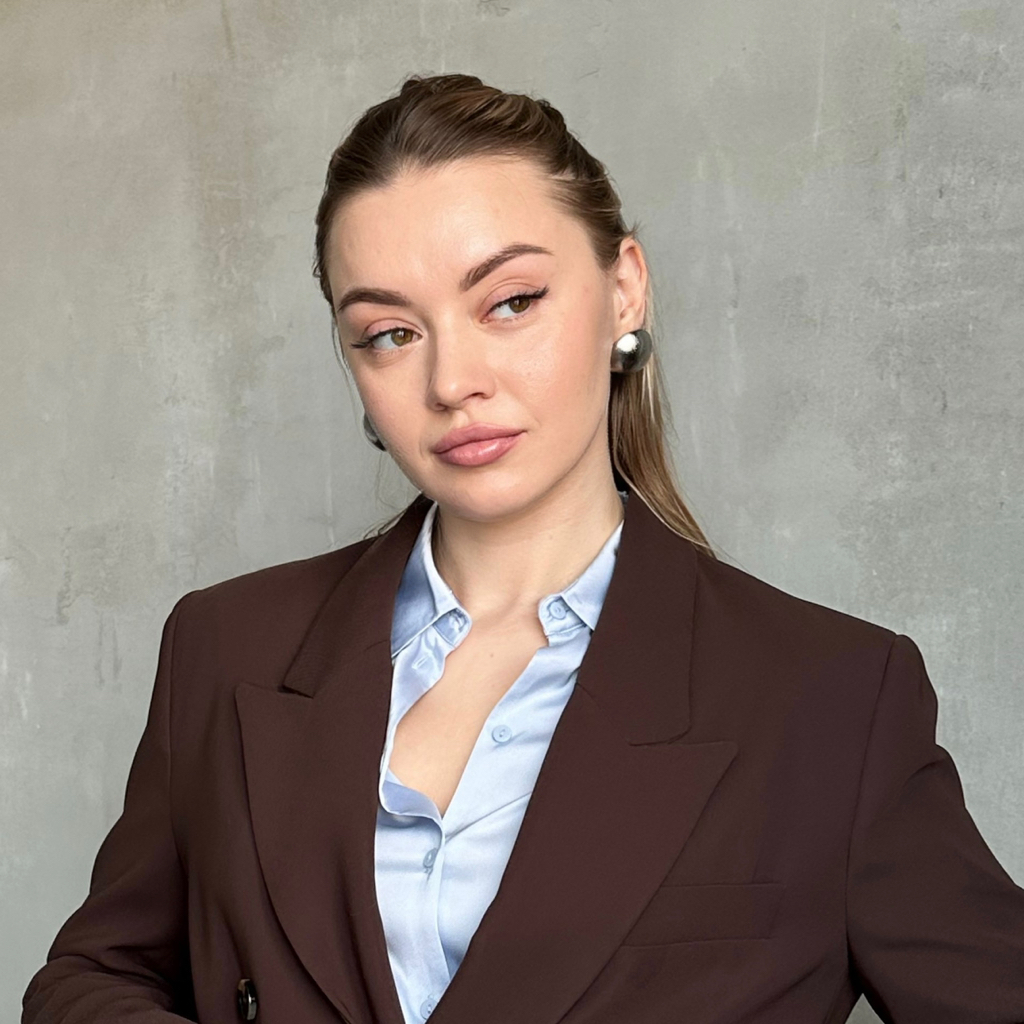 Роменкова Оксана