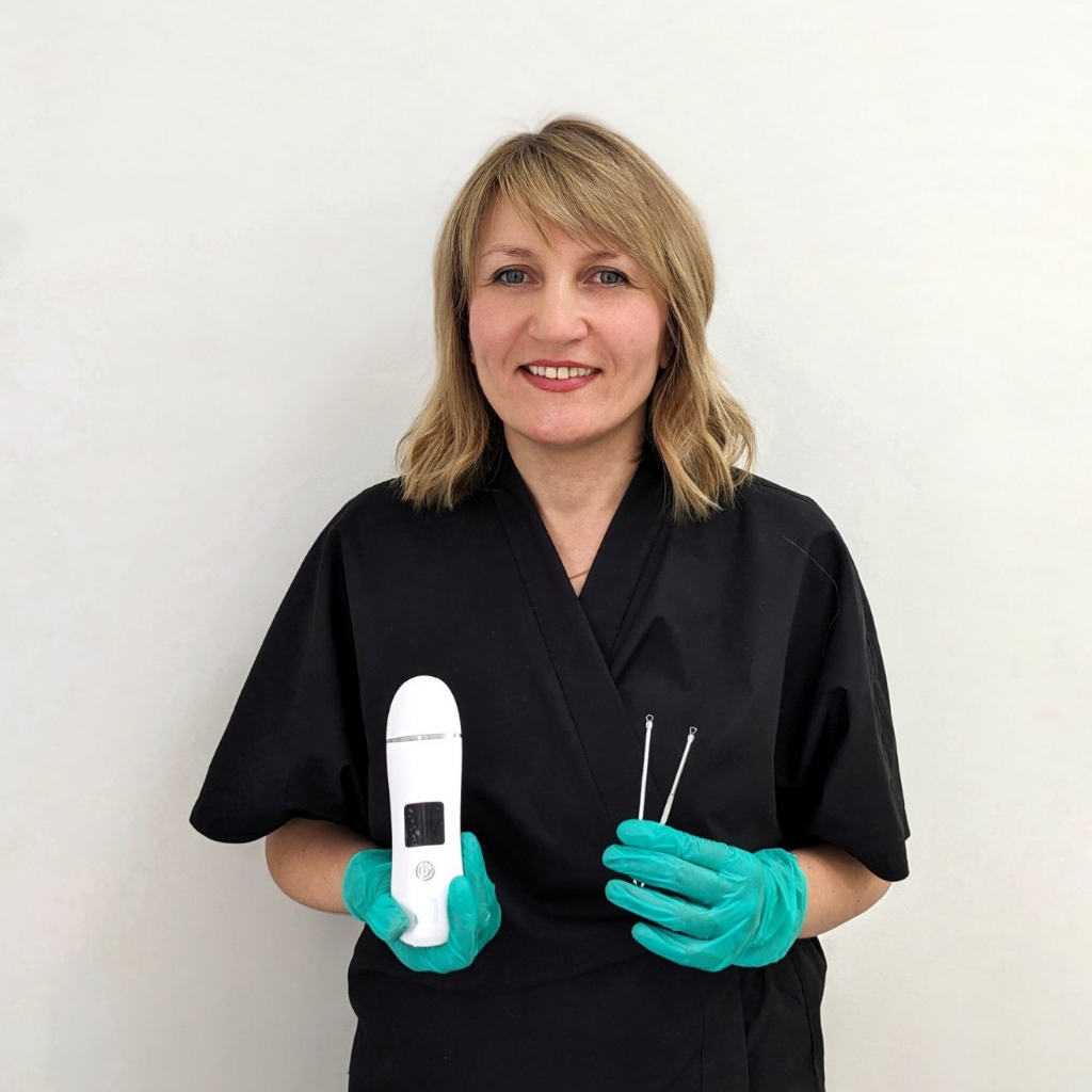 Альгинатная маска