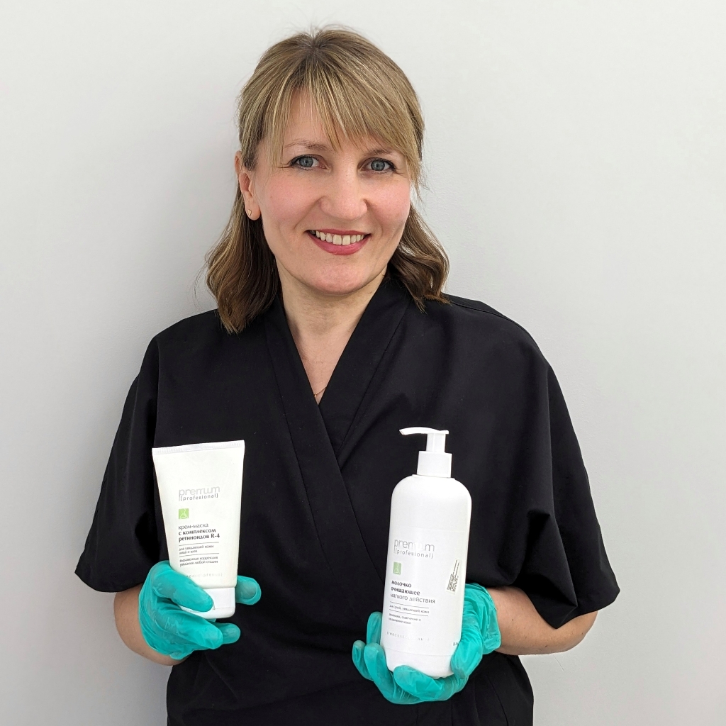 Комбинированная чистка лица + маска