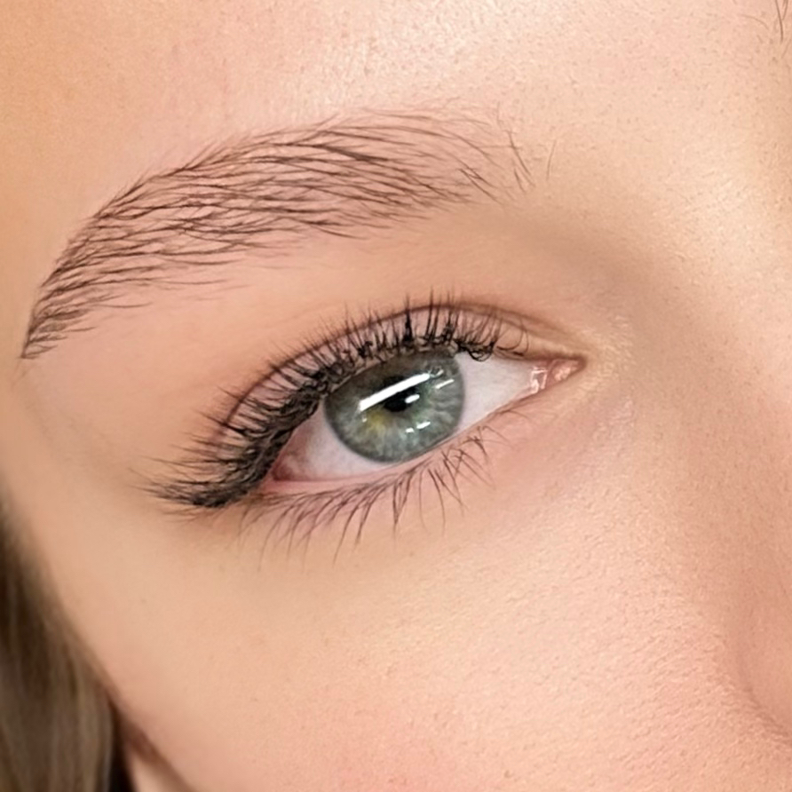 Классическое наращивание