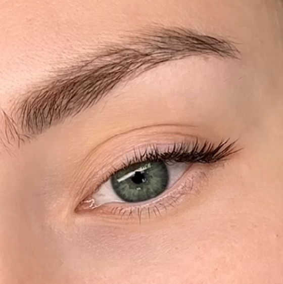 Наращивание уголков