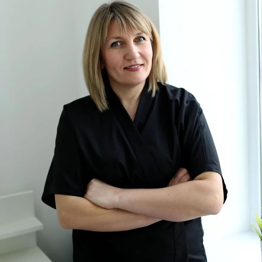 Людмила Ребковец