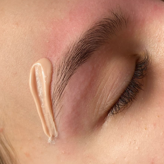 Коррекция бровей (без окрашивания)