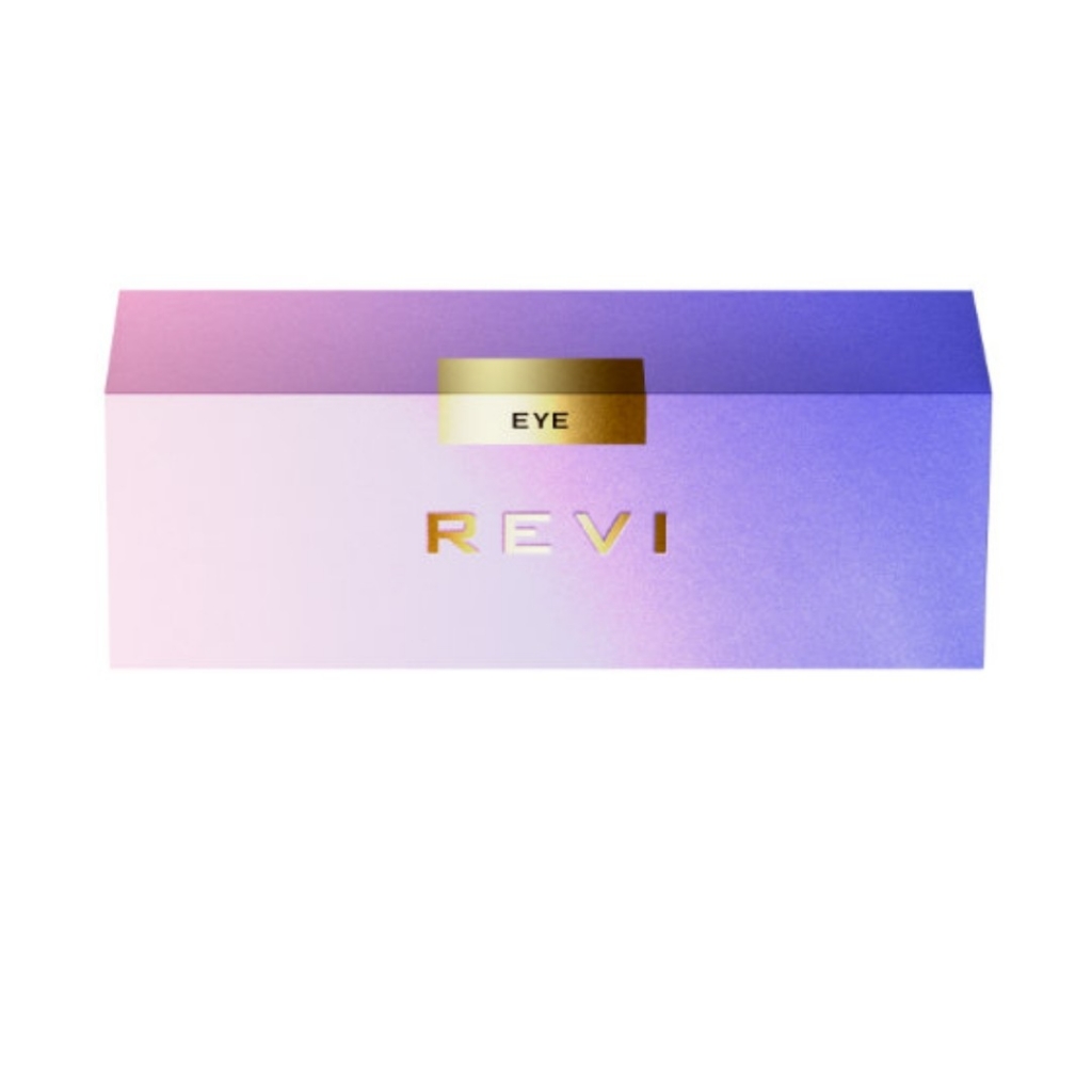 Мезотерапия кожи вокруг глаз. 
Препарат Revi Eye 1ml
