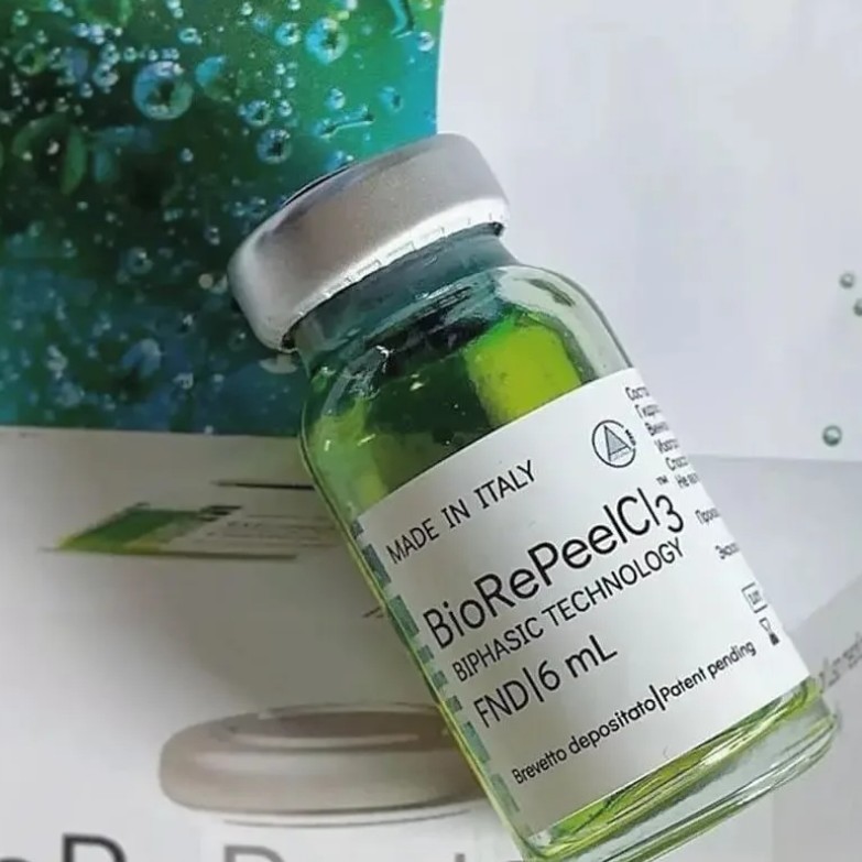 Пилинг  - биоревитализант. Препарат BioRePeel CL3