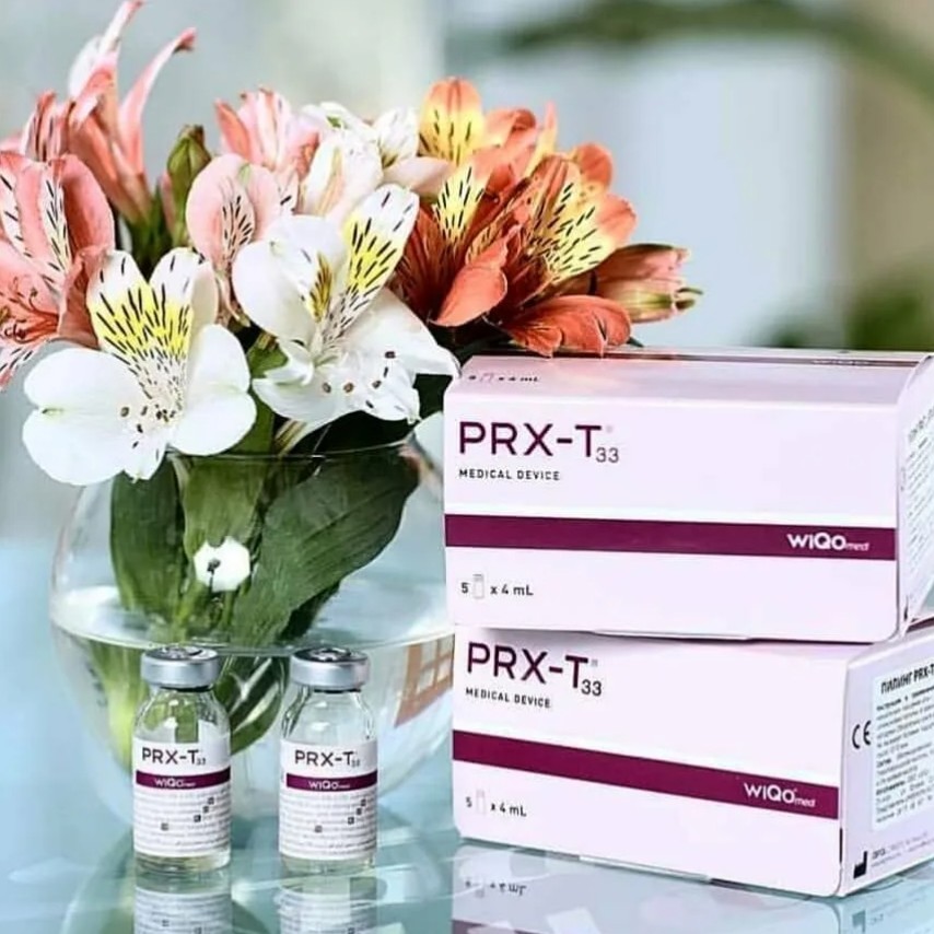 Пилинг - Биоревитализант. 
PRX-T33