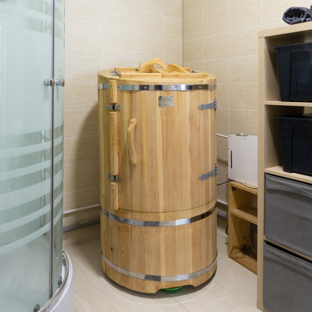 Кедровая бочка