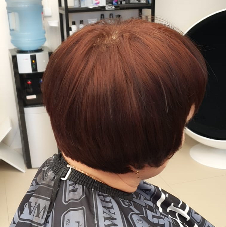 Креативные женские стрижки ( каре, каскад, боб т.д)