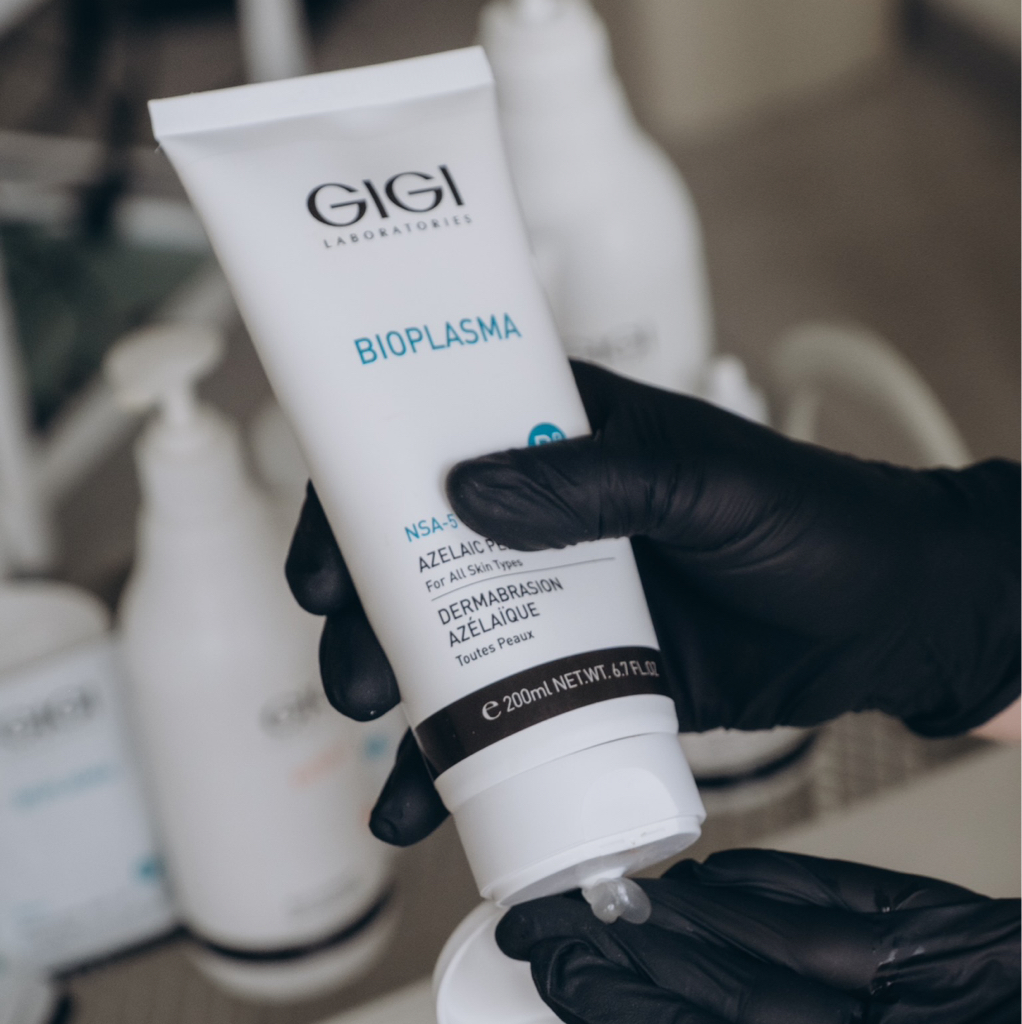 BIOPLASMA (увлажнение кожи)