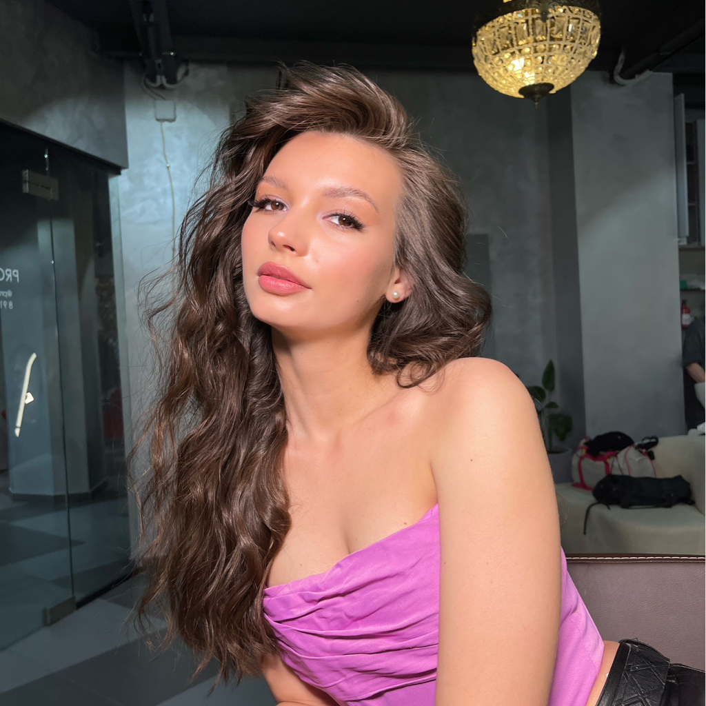 Образ (макияж и причёска) Мастер